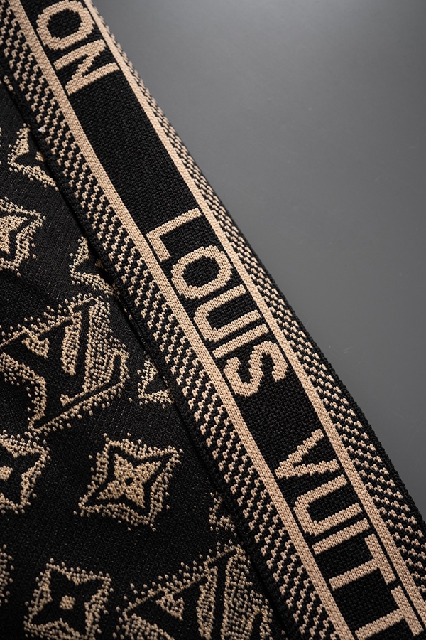 ブランドハーフパンツ細部ディテール